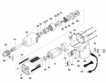 Proxxon 28490 COLT 2 Drill Spare Parts